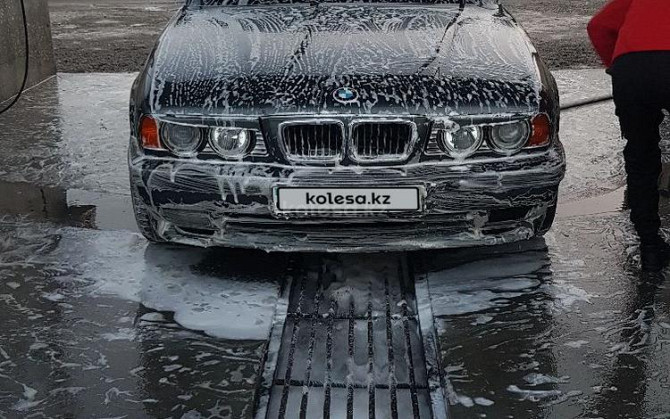 BMW 525, 1990 Алматы - изображение 2