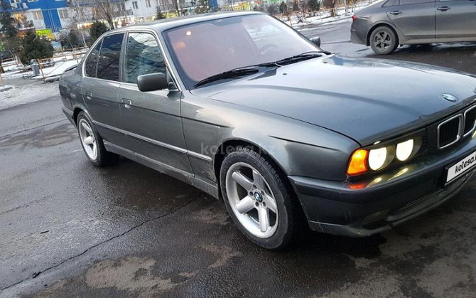 BMW 525, 1990 Алматы - изображение 6