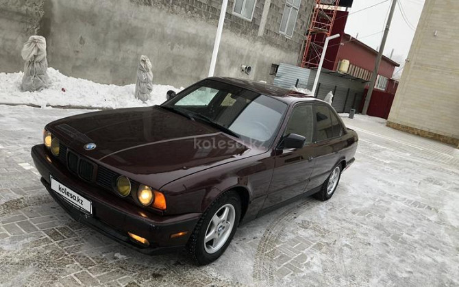 BMW 525, 1991 Уральск - изображение 1