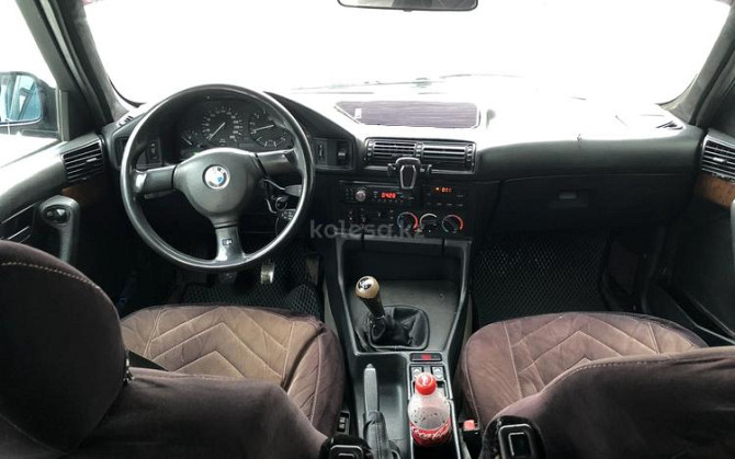 BMW 525, 1991 Уральск - изображение 3