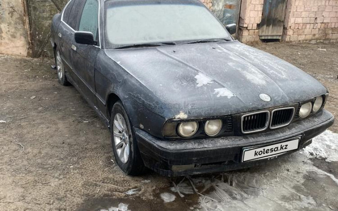 BMW 525, 1991  - изображение 2