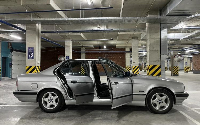 BMW 525, 1992 Астана - изображение 5
