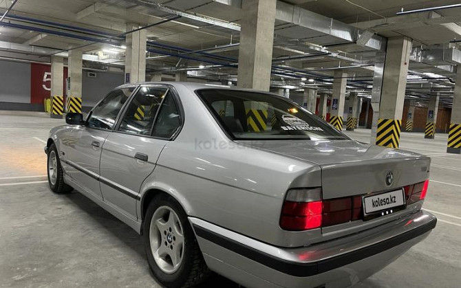 BMW 525, 1992 Астана - изображение 2
