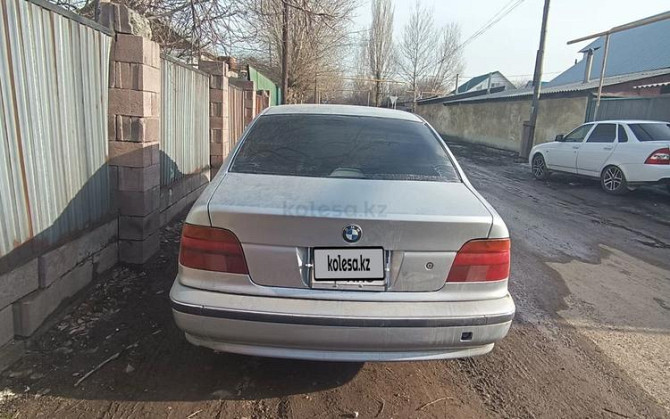 BMW 523, 1998 Алматы - изображение 5