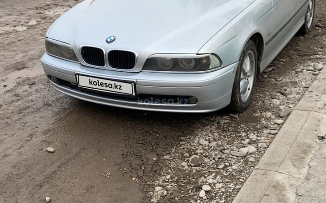 BMW 523, 2000 Алматы - изображение 1