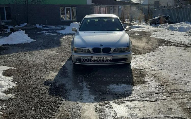 BMW 523, 2000 Алматы - изображение 2