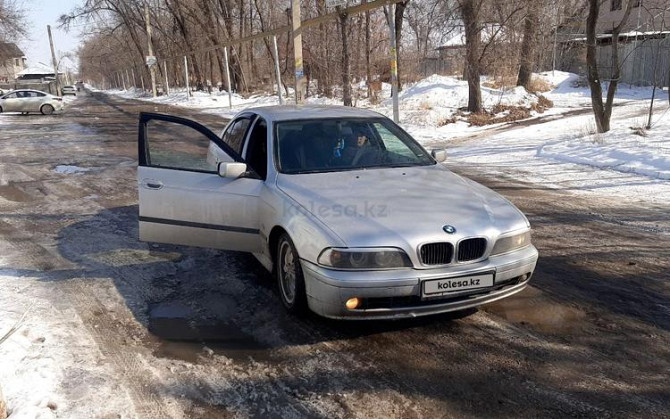 BMW 523, 2000 Алматы - изображение 3