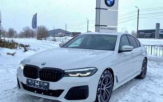 BMW 520, 2022 Уральск