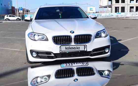 BMW 520, 2014 Уральск