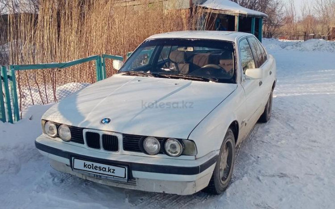 BMW 520, 1990 Павлодар - изображение 1