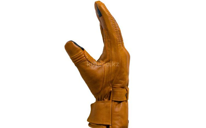 Hawk Moto Leather gloves LORD BROWN 2023 Astana - photo 4