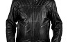 Hawk Moto Кожаная куртка "Black Phantom" 2022 г. Нур-Султан