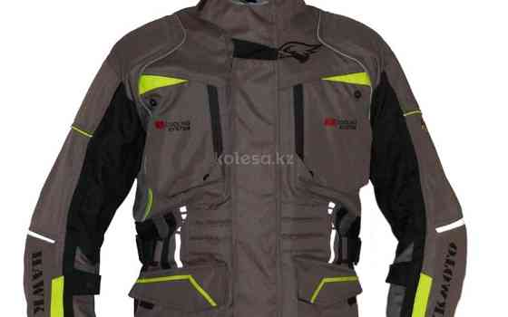 Hawk Moto Куртка текстиль"STALKER" 2022 г. Астана