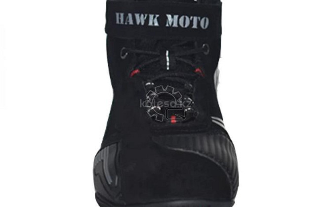 Hawk Moto boots Megapolis 2022 Karagandy - photo 3
