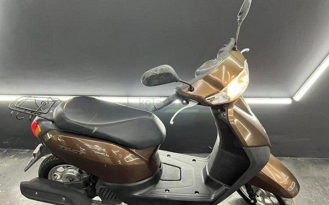 Honda Tact AF-75 Свеже Доставлен из Японии! Есть Рассрочка! 2015 г. Алматы - изображение 5