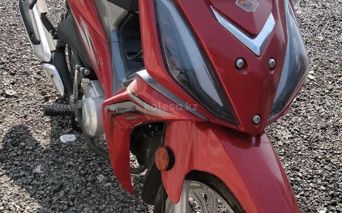 2023 Honda BMXS Алматы - изображение 3