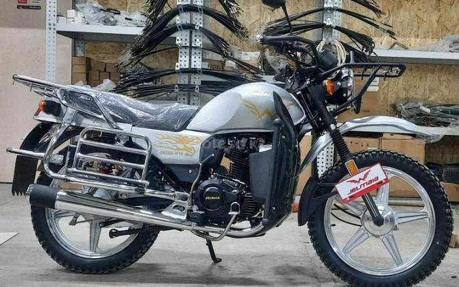 Moto Guzzi JELMAIA 250 2023 г. Кызылорда - изображение 8