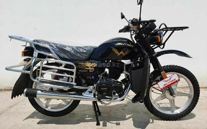 Moto Guzzi JELMAIA 250 2023 г. Кызылорда - изображение 4