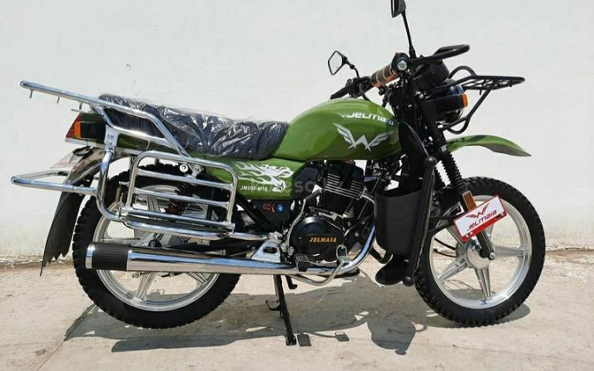 Moto Guzzi JELMAIA 250 2023 г. Кызылорда - изображение 6