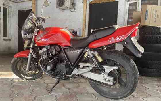 Honda CB400 1993 г. Алматы