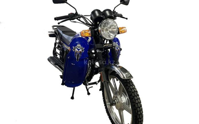 Vento Мотоцикл для чабанов YAQI 150 кубов в рассрочку 2022 г. Алматы - изображение 2