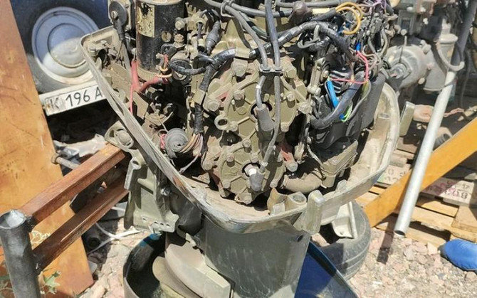 лодочный мотор, двигатель Балхаш - изображение 7