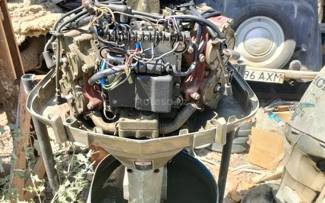 лодочный мотор, двигатель Балхаш - изображение 5