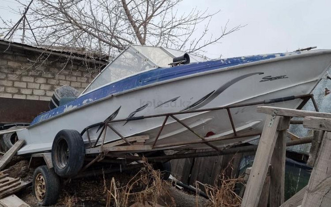 лодка Павлодар - изображение 1