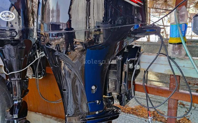 лодочный мотор, двигатель Алматы - изображение 2