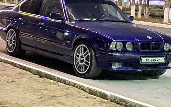 BMW 520, 1995 Байконыр