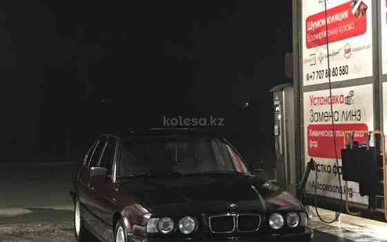BMW 520, 1991 Казыгурт