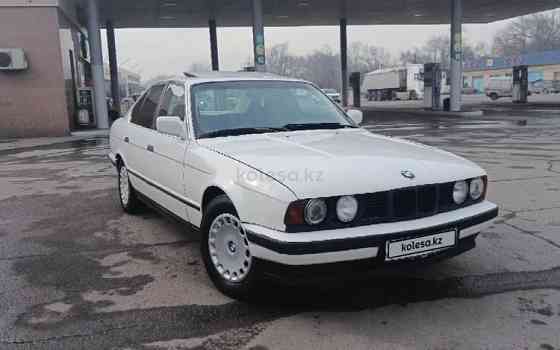 BMW 520, 1988 Almaty