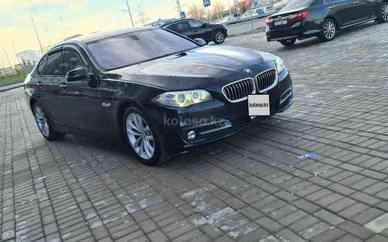 BMW 520, 2015 Shymkent