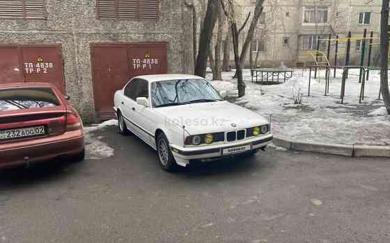 BMW 520, 1990 Almaty