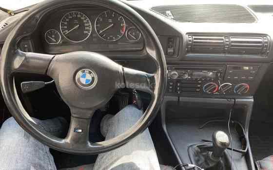 BMW 520, 1992 Almaty