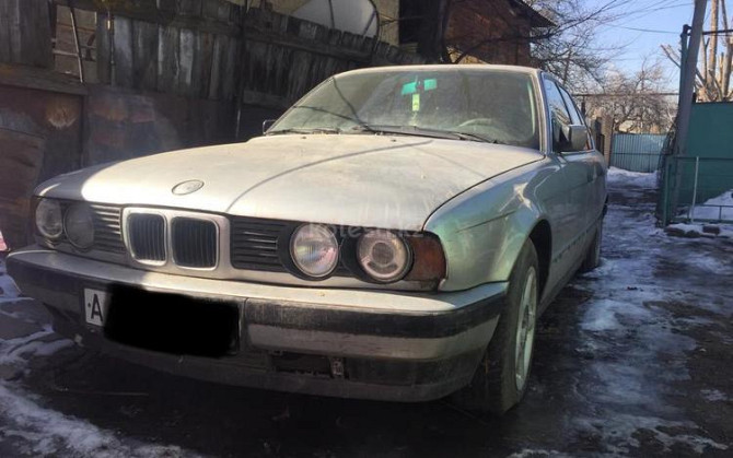 BMW 518, 1993 Almaty - photo 1