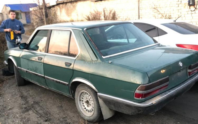 BMW 518, 1985 Астана - изображение 3