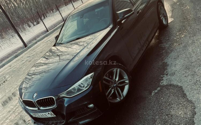 BMW 340, 2015 Усть-Каменогорск - изображение 1