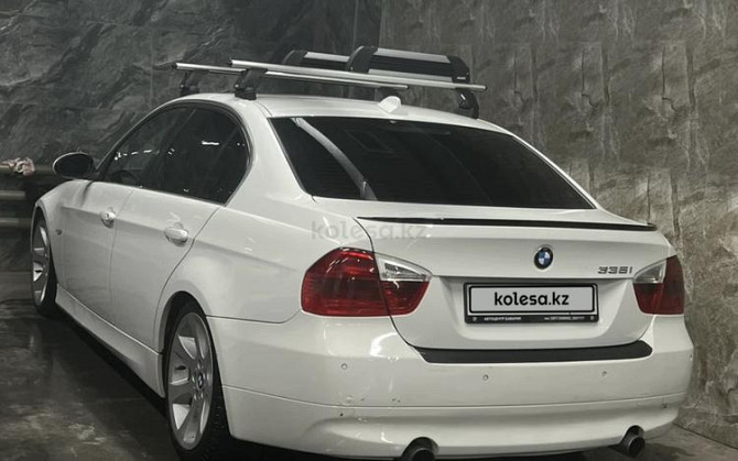 BMW 335, 2007 ж.ш Алматы - изображение 3