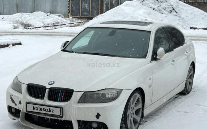 BMW 335, 2007 ж.ш Алматы - изображение 5