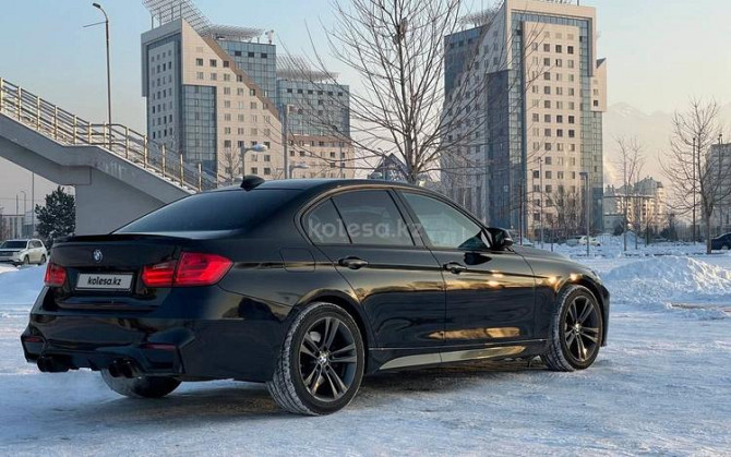 BMW 335, 2014 ж Алматы - изображение 4