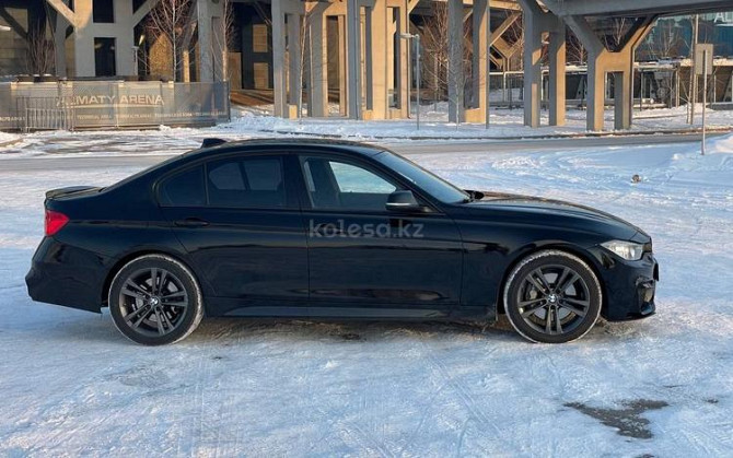 BMW 335, 2014 Алматы - изображение 7