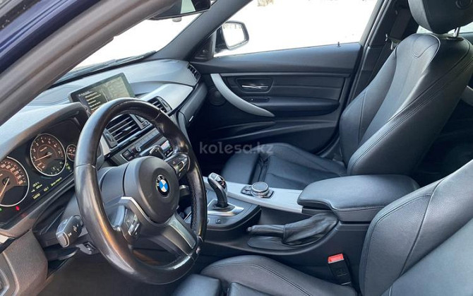 BMW 335, 2015 Алматы - изображение 8