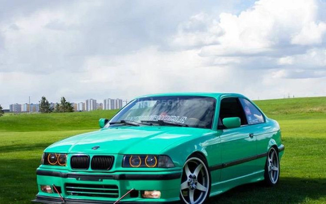 BMW 330, 1994 Астана - изображение 1