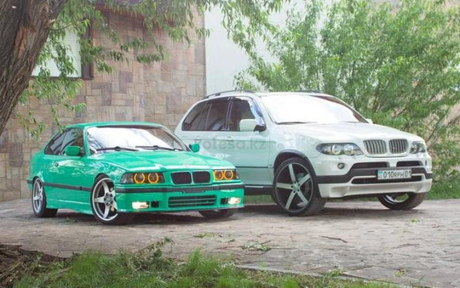 BMW 330, 1994 Астана - изображение 3