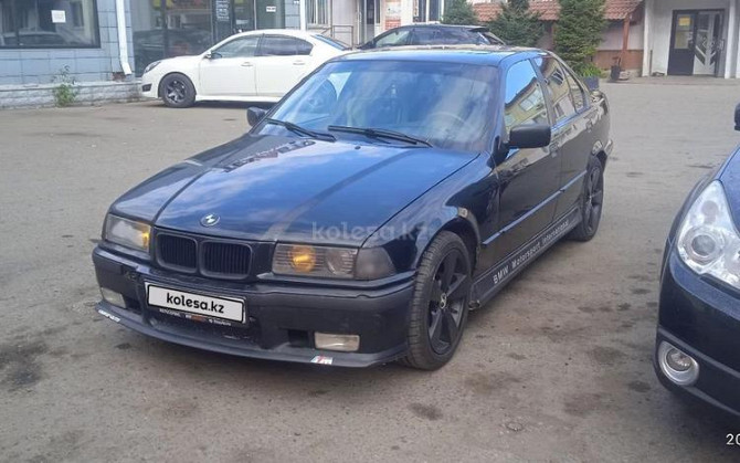 BMW 330, 1994 Усть-Каменогорск - изображение 1