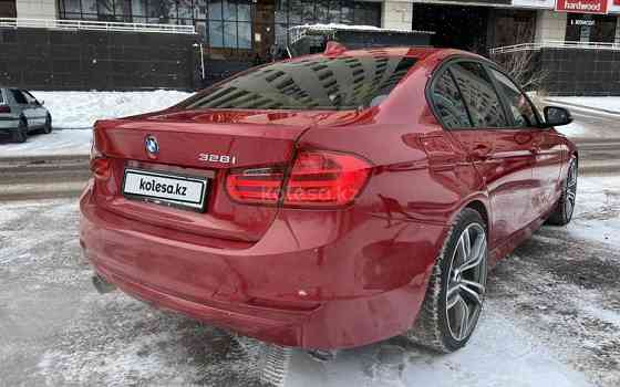 BMW 328, 2013 Astana