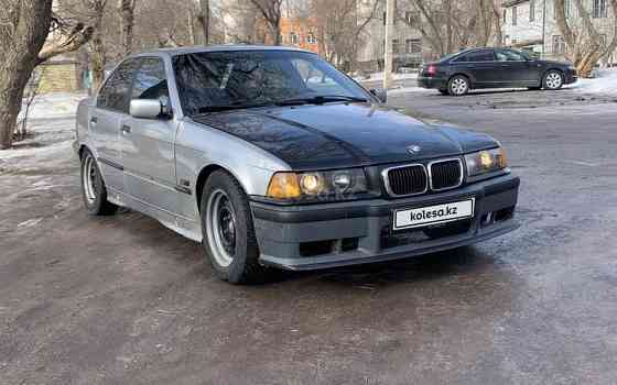BMW 328, 1991 Астана