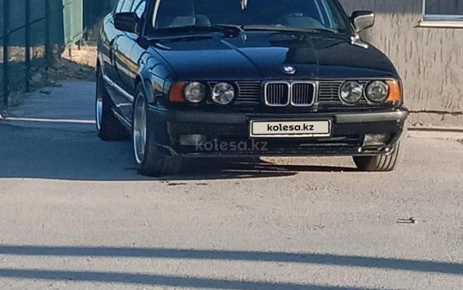 BMW 328, 1991 ж.ш Шымкент - изображение 1