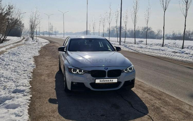 BMW 328, 2012 Алматы - изображение 2